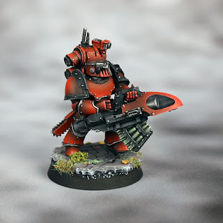 Horus Heresy Blood Angels Destroyer