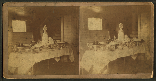 Wedding Cake History