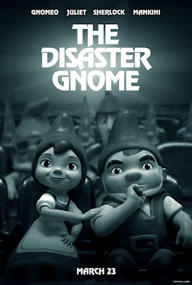 Sherlock Gnomes Movie Poster 41