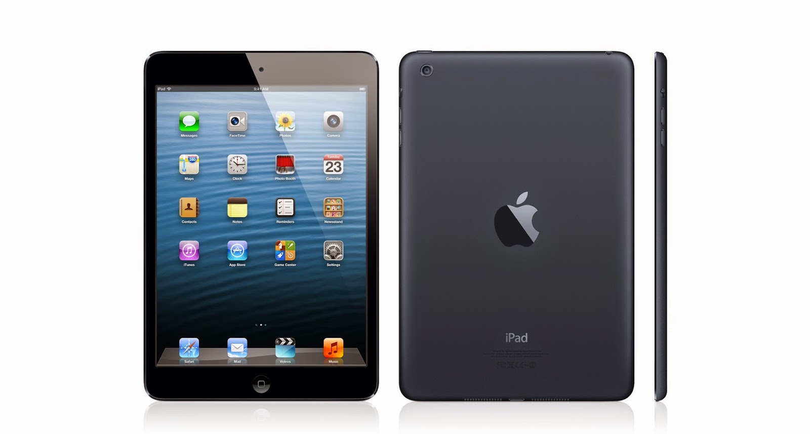 Apple unveils super thin Air iPad 2 - News Hubz