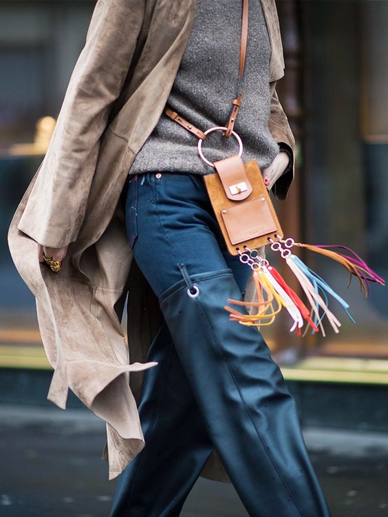 chloe fake handbags - TheTechStylist.com: Fringed Tech Accessories