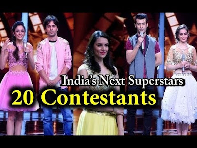 india's next superstars