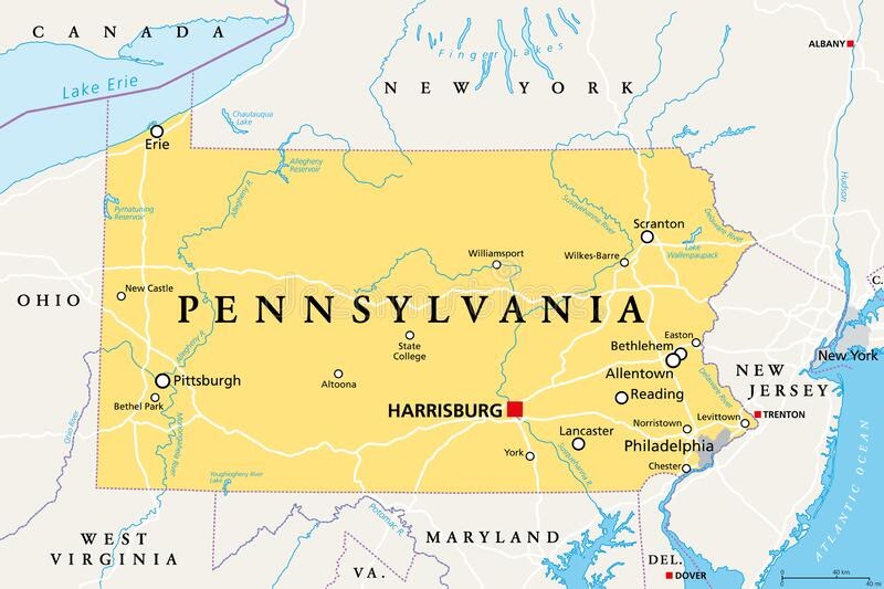 Sightings Over Sixty Apologies for Pennsylvania