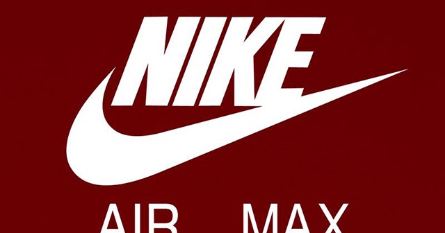 nike max logo