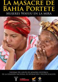 MUJERES WAYUU EN LA MIRA