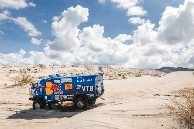 Dakar Rally 2020 Saudi: Highlights of the toughest desert rally in the world