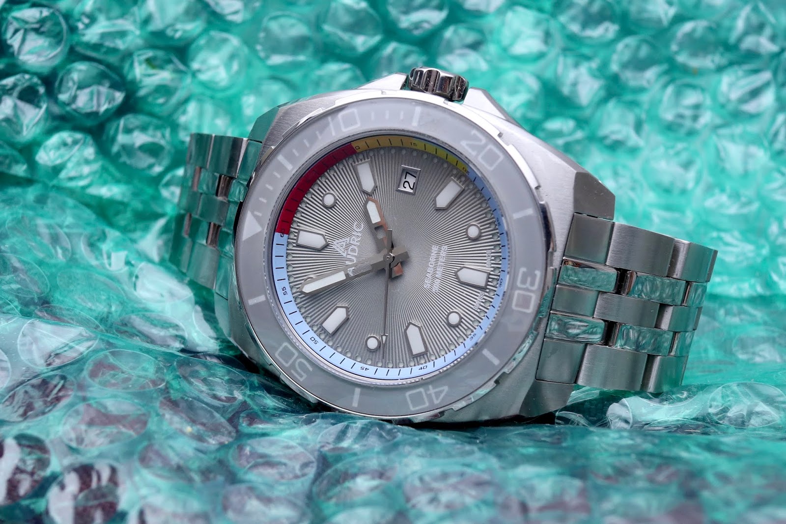 Audric Watches SeaBorne 500