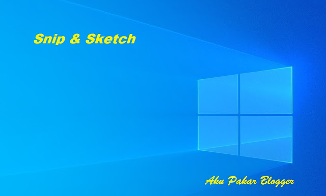 Cara Screenshot di PC atau Laptop di Windows 10
