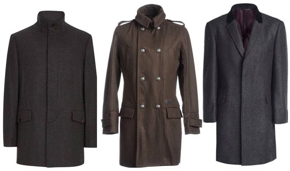 TrendHimUK: Tips To Choose A Long Coat