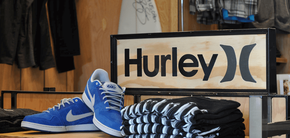 nike selling hurley