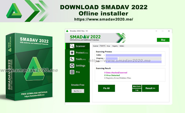 Download Smadav 2022 Offline Installer