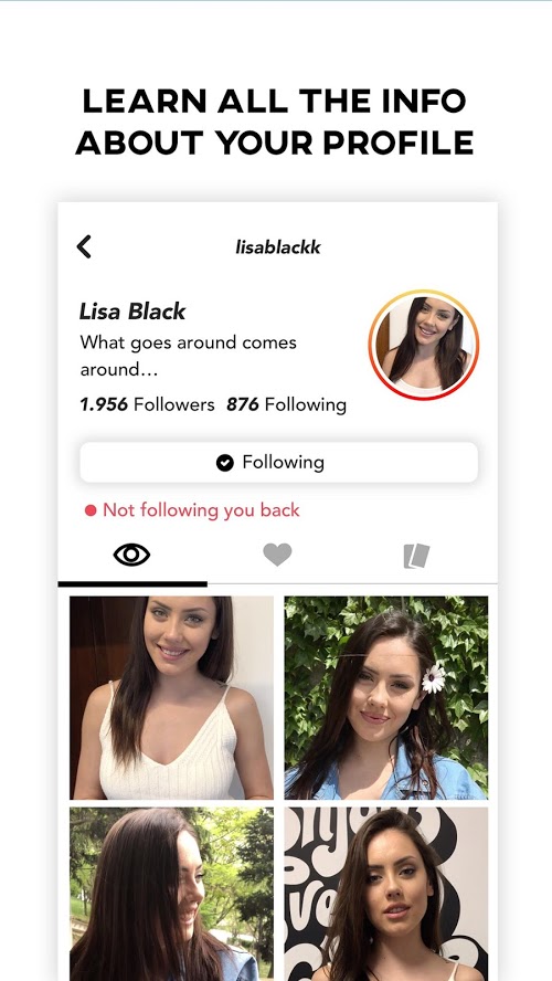 Xprofile Profile Analysis Mod Apk