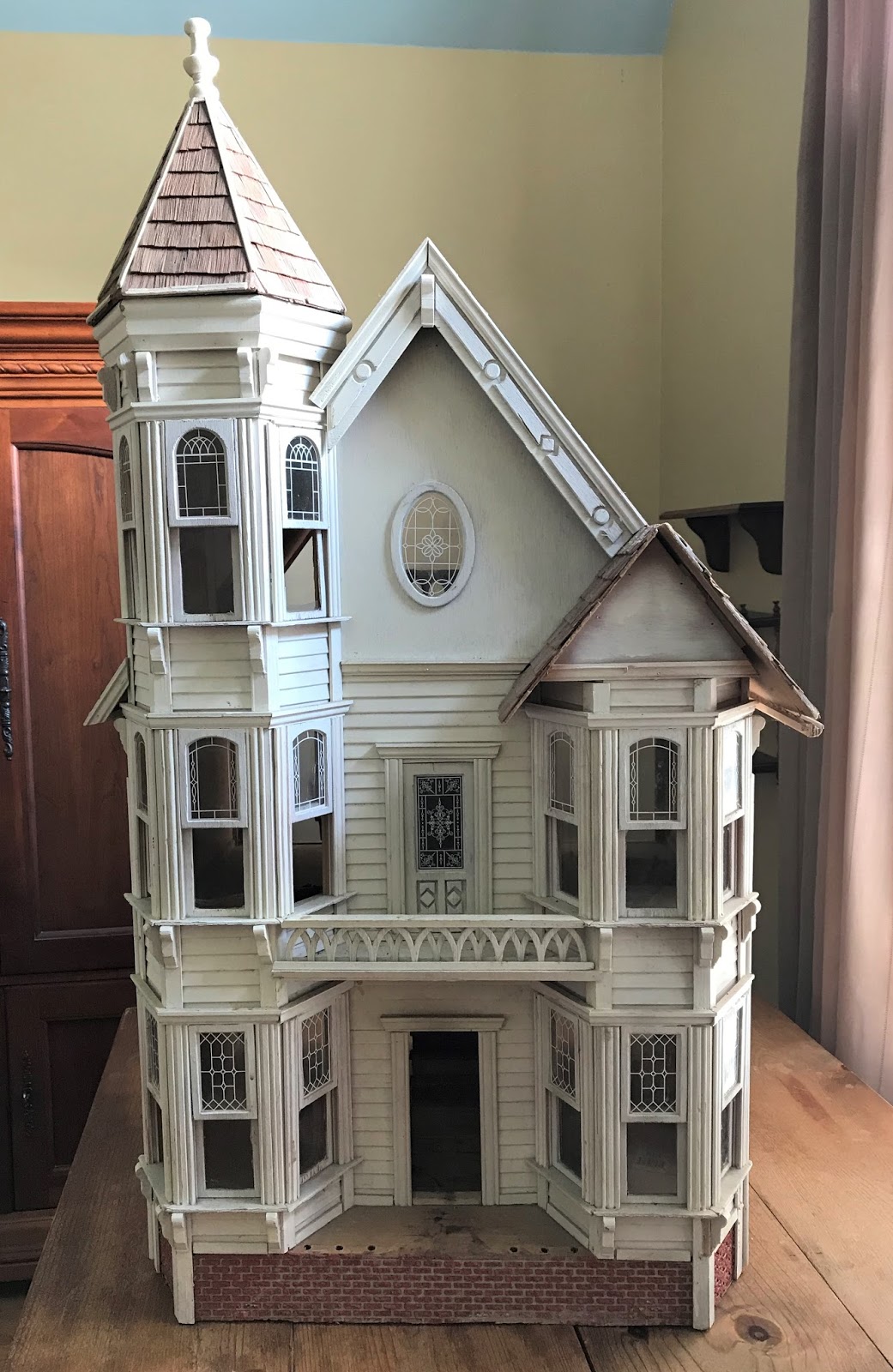 little orphan annie dollhouse