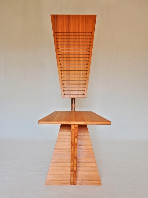 04-Suspension-Bamboo-Desk-Chair-2-Robby-Cuthbert-Sculptures-Cable-Tension-Furniture-www-designstack-co 