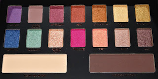 essence epic sunset eyeshadow palette