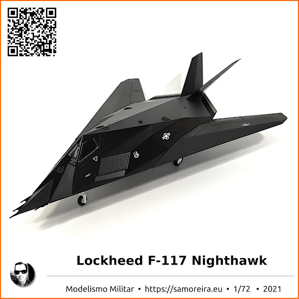 Lockheed F-117 Nighthawk