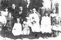 Jan "John" Mazac and Annie Marie (Dudikova) Mazac Family