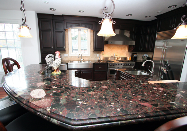 Cocinas elegantes ~ Cocinas modernas