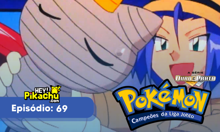 Pokémon – 03° Temporada: Liga Johto Dublado - Assistir Animes