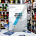 Myprotein Impact Whey Protein, 5.5 lbs, 2.5Kg, 100 Servings