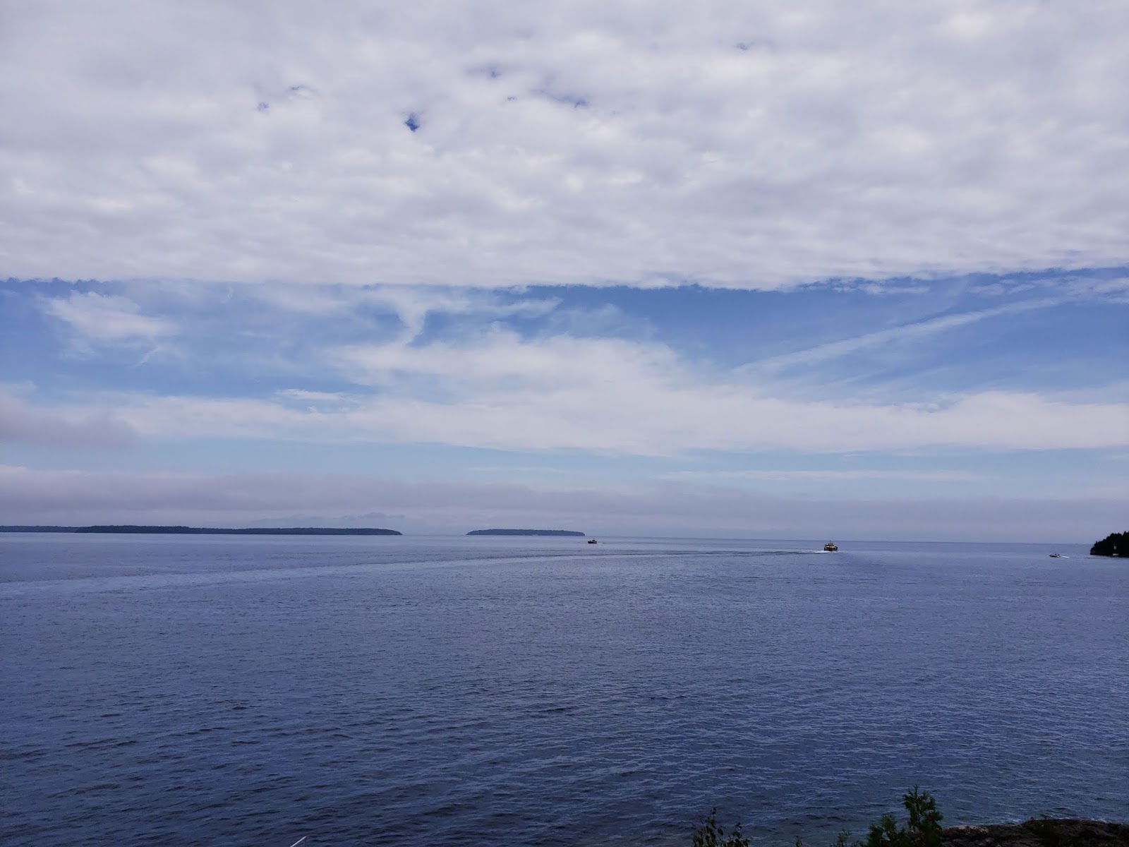 SysGeniuseLog Trip to Tobermory a perfect getaway within driving