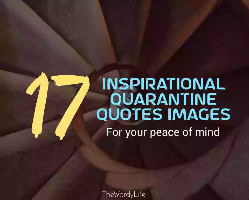 Quarantine quotes Quarantine quotes images
