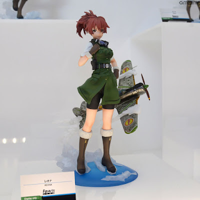 Reona Figuarts Zero de "Kōya no Kotobuki Hikōtai" Reona Figuarts Zero de "Kōya no Kotobuki Hikōtai"