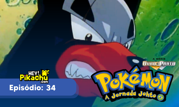 Pokemon Jornadas Dublado - Episódio 34 - Animes Online