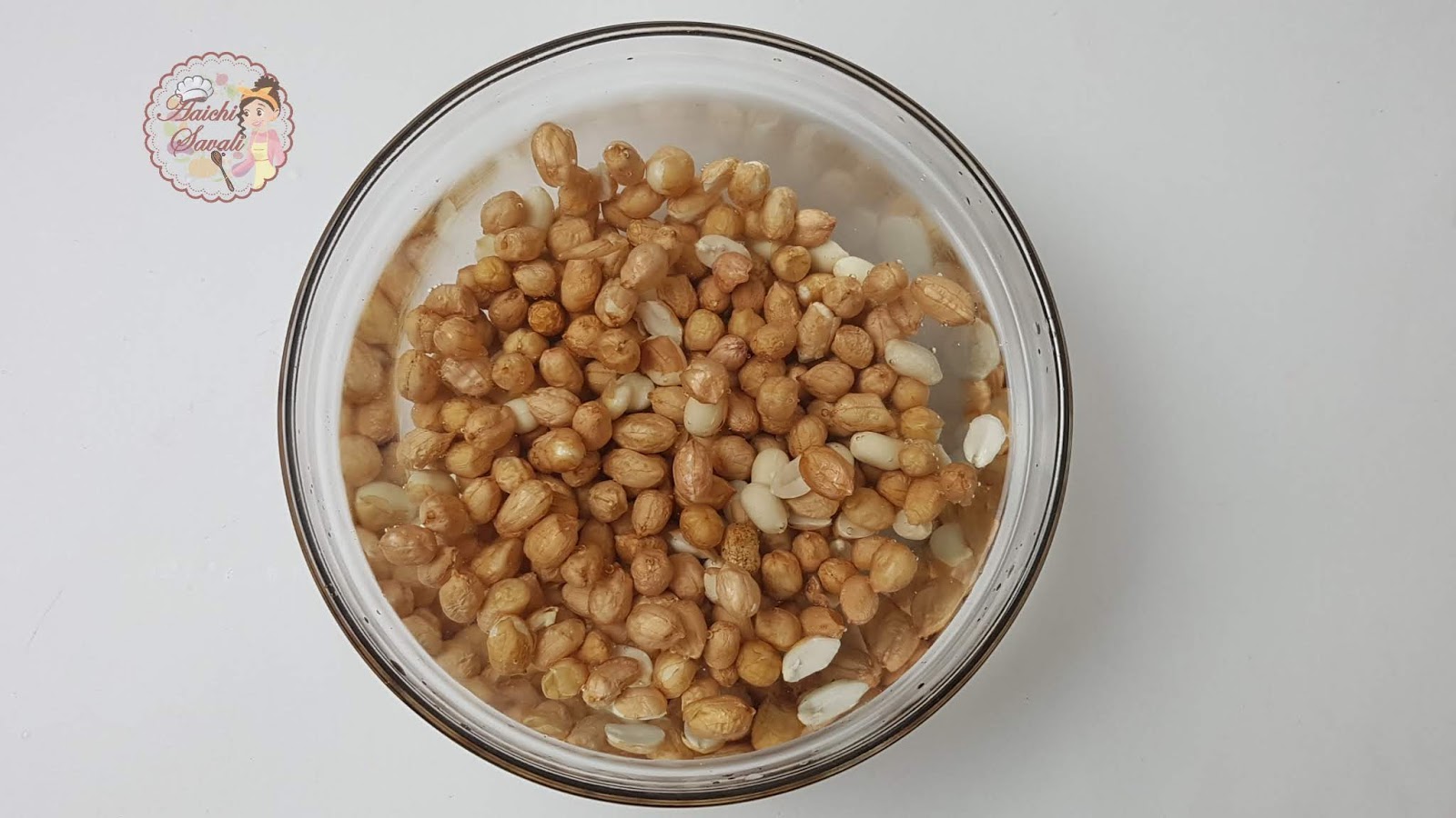 Cottage Cheese Alternative Vegan Peanut Paneer Aaichi Savali