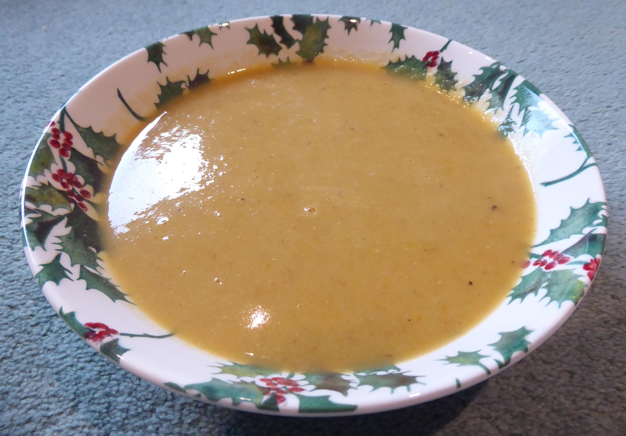 Deliciously Losing with Slimming World Recipe leek, carrot and red