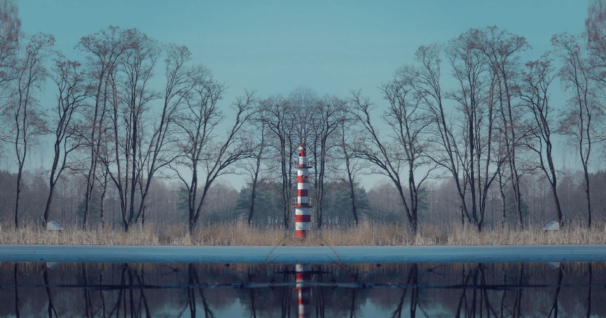 nad śląskim morzem..