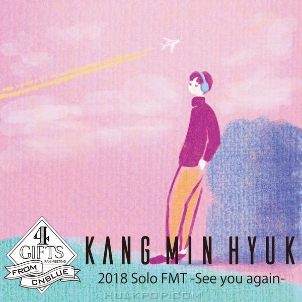 KANG MIN HYUK – Live-2018 Solo FMT -See you again- – EP