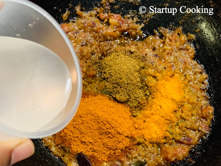 Kerala Kadala Curry Recipe 10 Hour Slow Cooker Kadala Curry Brown