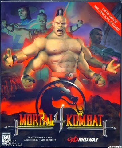 ultimate mortal kombat trilogy download pc