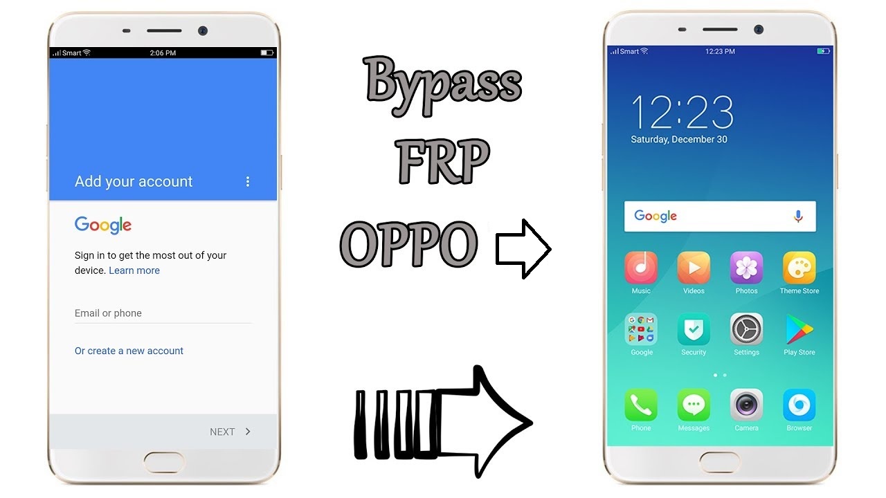 تعلم كل ما يخص سوفت وير الاوبو - مدونة هاتف أوبو OPPO