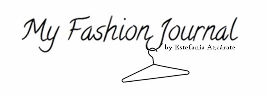               My Fashion Journal