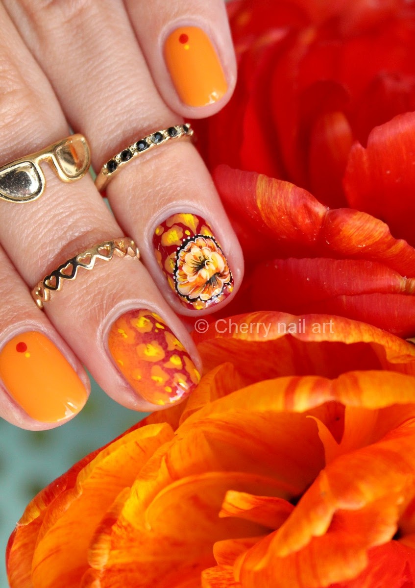 nail-art-zhostovo-tulipe-double-leopard-flower