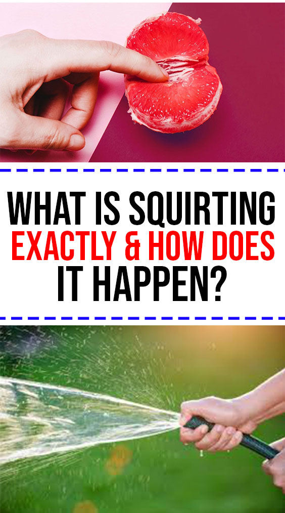 What Is Squirting Exactly And How Does It Happen Healthier Press