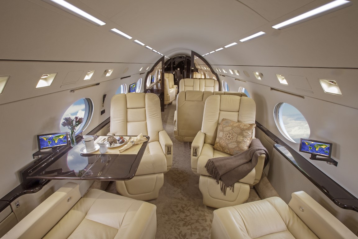 Trans-Exec Private Jet Charter Service: One way Charter Flights