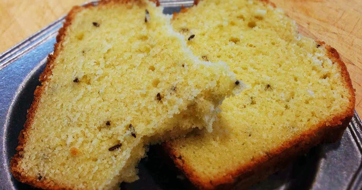 Rowley's Whiskey A Bit of Seed Cake