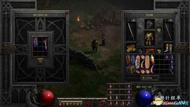 暗黑破壞神 2 獄火重生 (Diablo II Resurrected) 隱藏關卡超級BOSS攻略