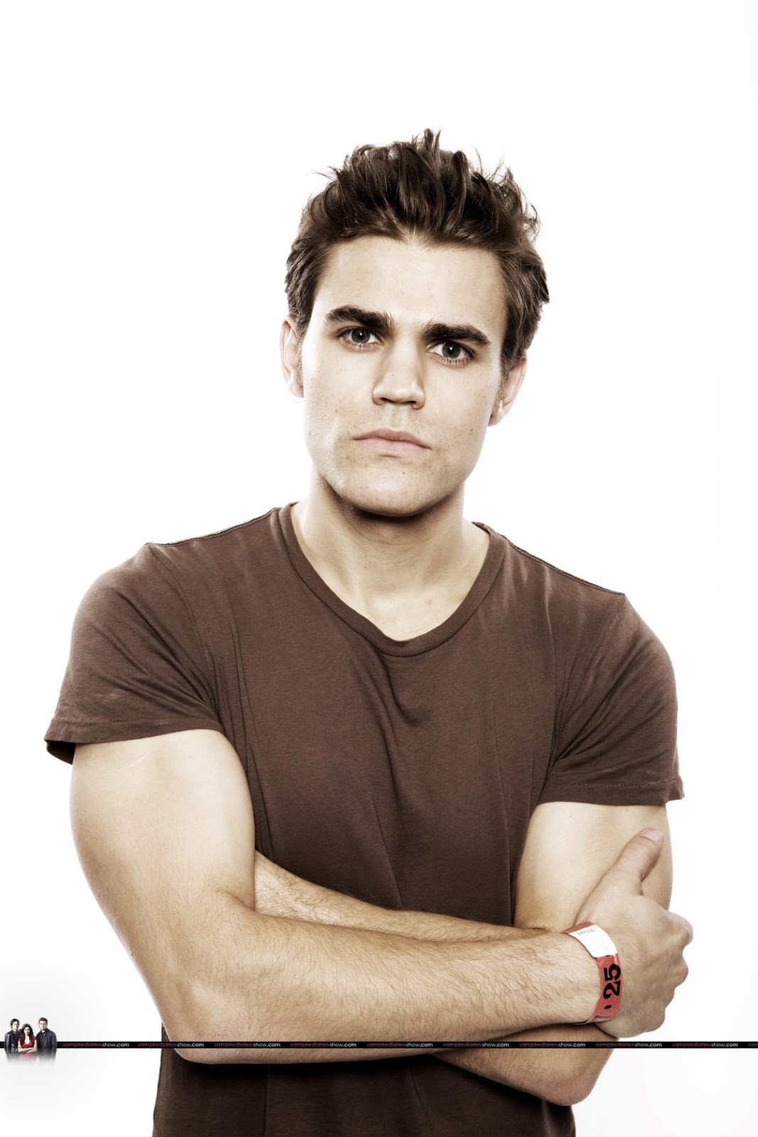 MOST BEAUTIFUL MEN: PAUL WESLEY