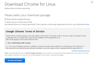 Download Google Chrome Untuk Kali Linux