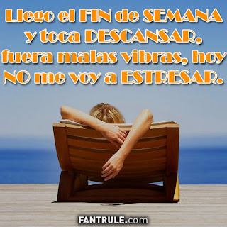 imagenes feliz fin de semana frases gif