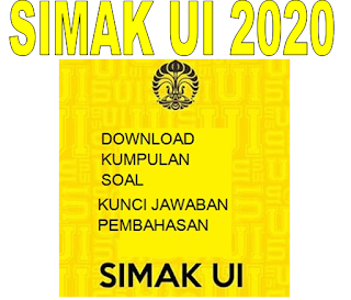 Baru Pembahasan Simak Ui 2019 Matematika Dasar