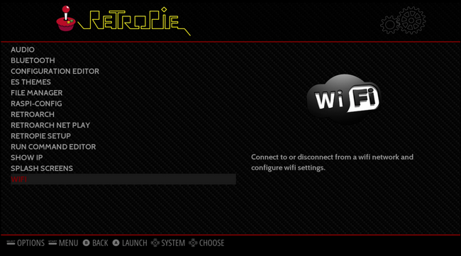 how to set up retropie wifi how to set up retropie wifi