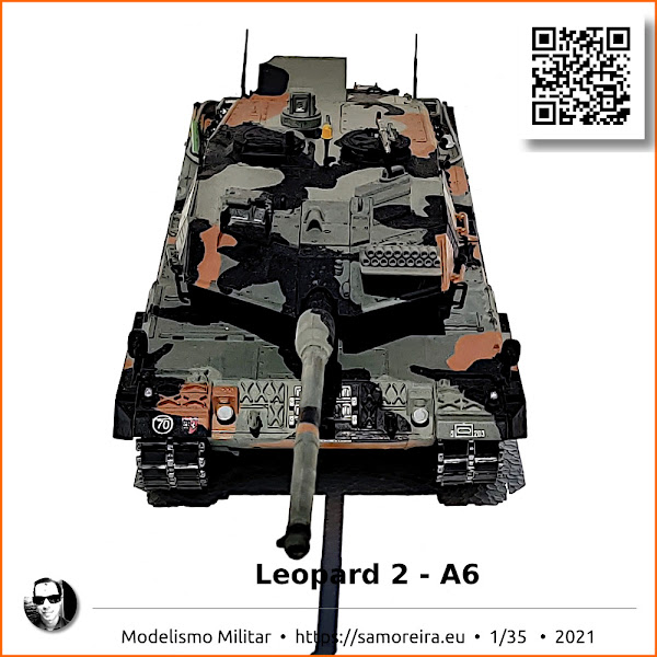 Leopard 2 A6