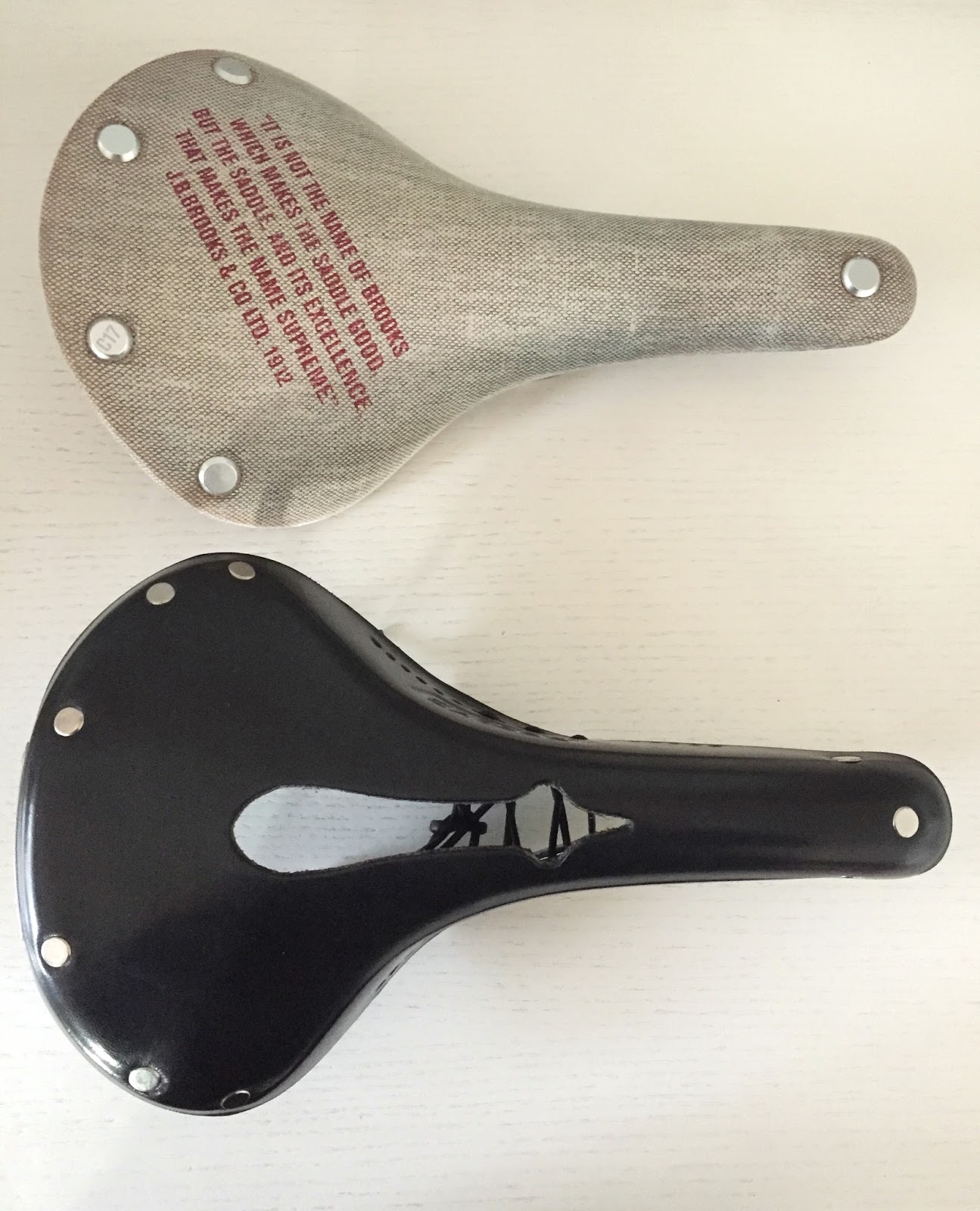 brooks b17 s imperial