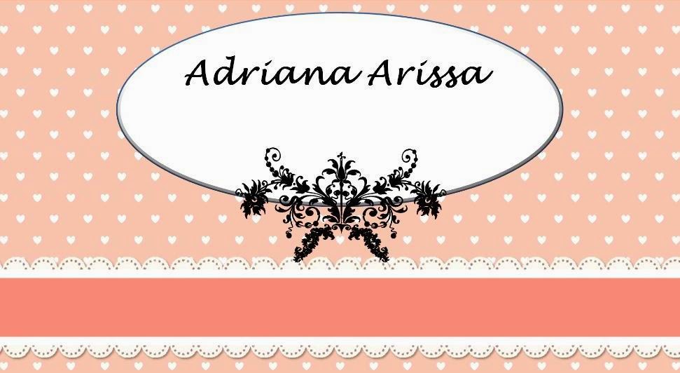 Adriana Arissa Irdina 