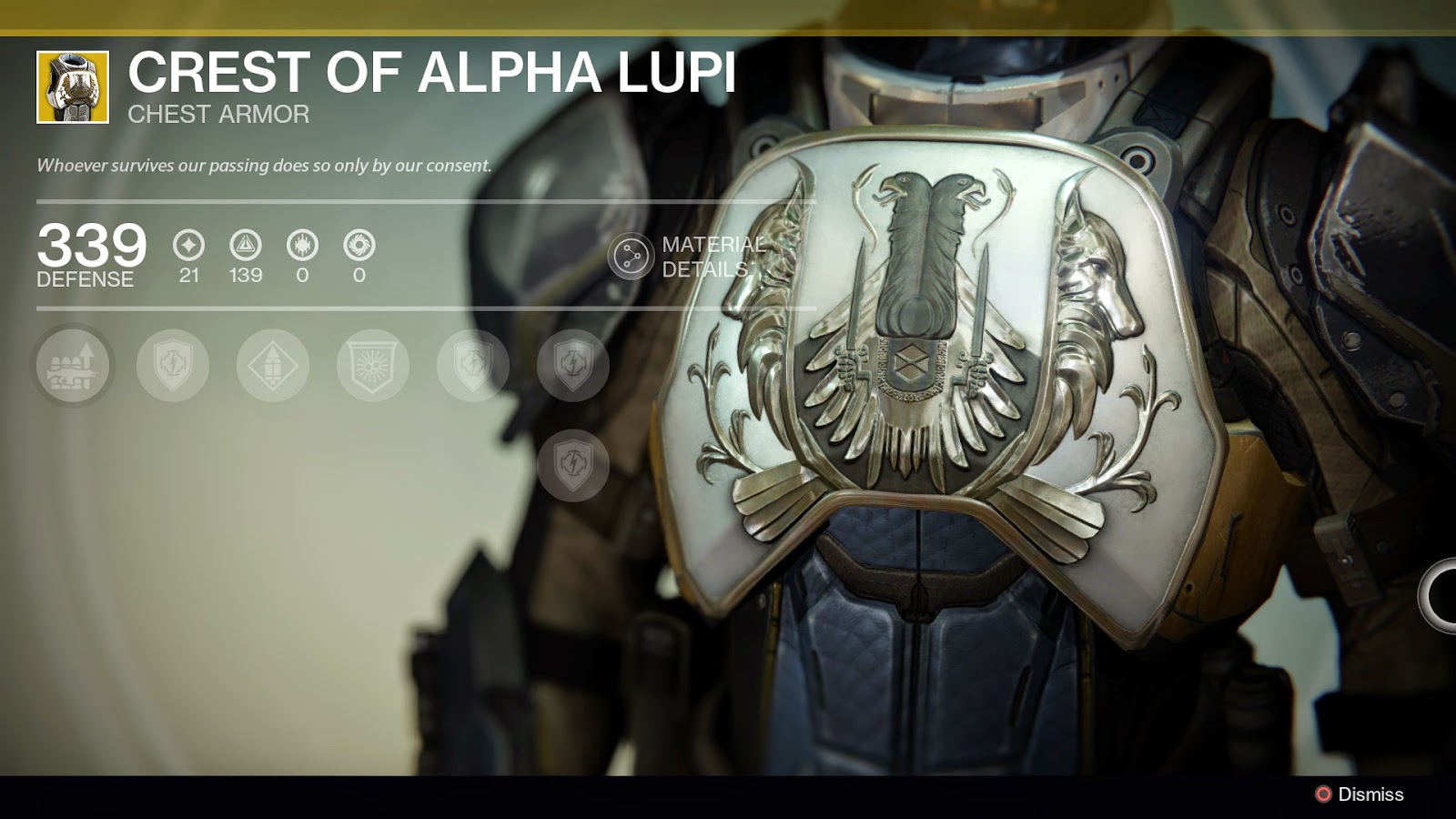 Destiny List Of All Titan Exotic Chest Armor Playstation 4 (PS4